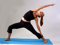 Aplomb yoga (ontspanning en stabiliteit)
